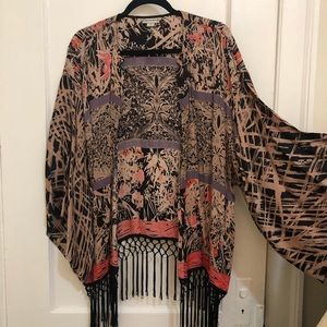 Kimono by Conditions Apply from Anthropologie